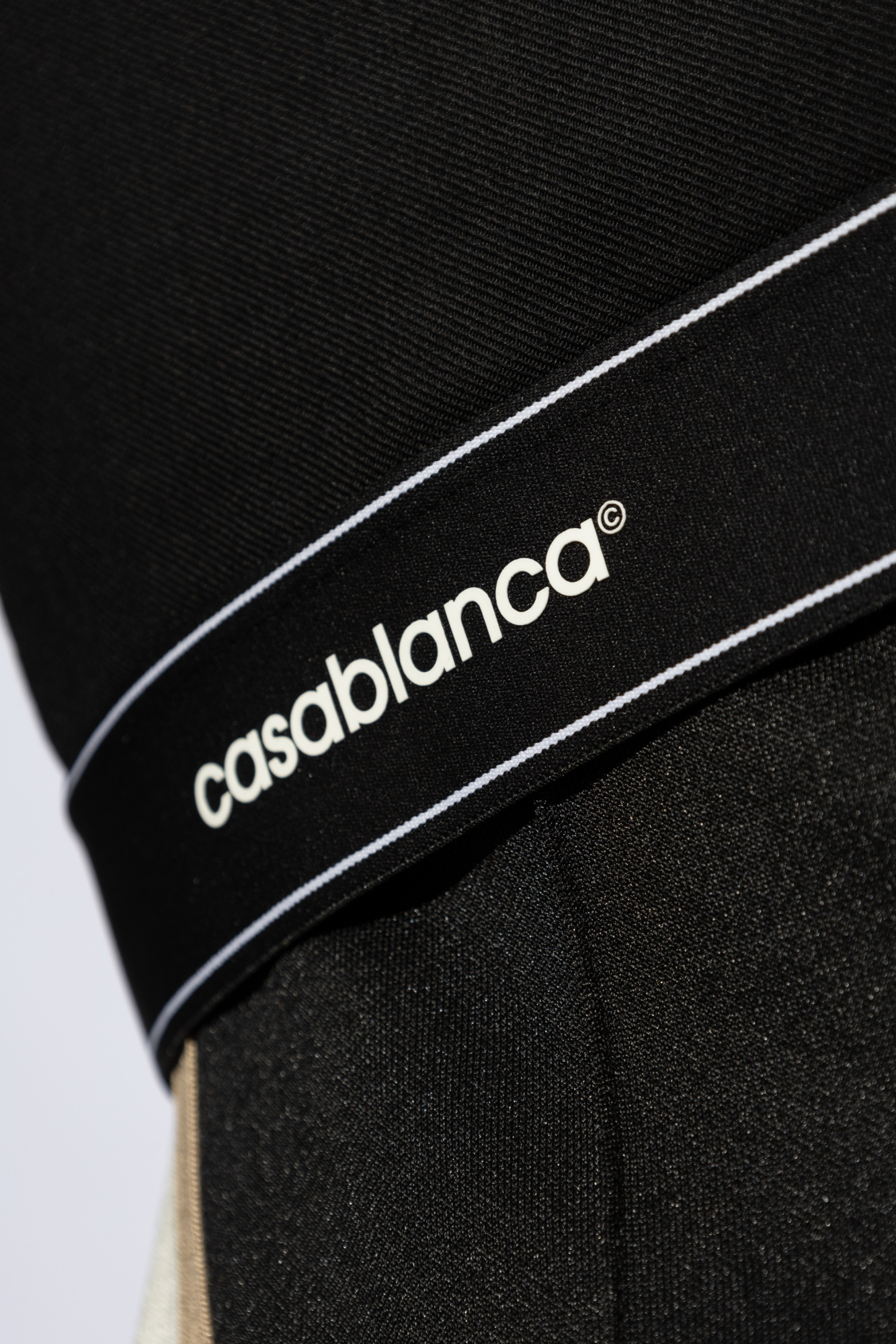Casablanca WPF25JTS02002PINK 関税送料込 Column Windbreaker Jacket | Casablanca Paris